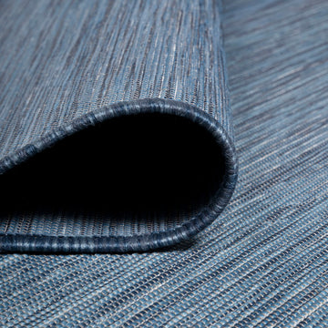 Ethan Modern Flatweave Solid  Area Rug